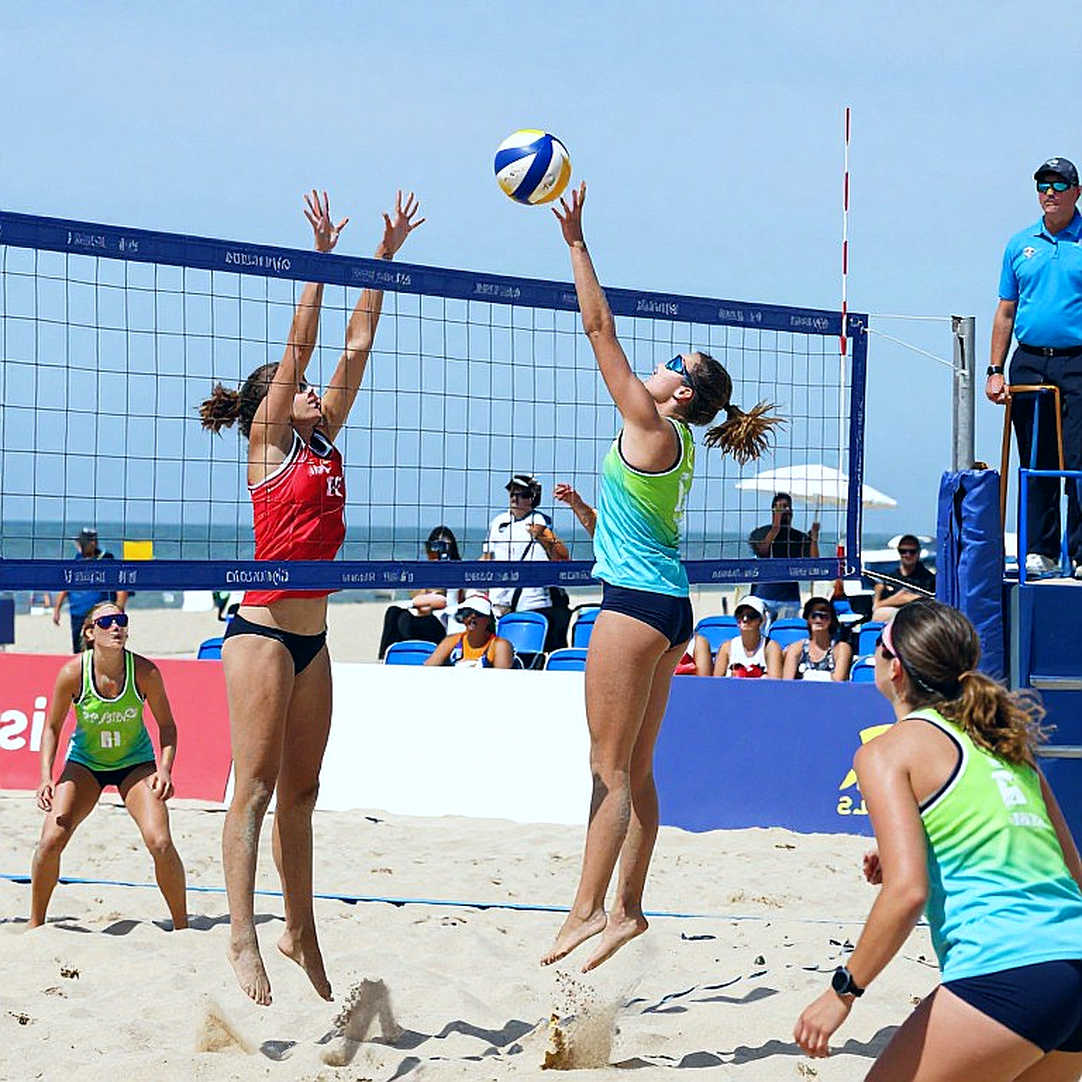 Thương Lạc mở màn vé Olympic LA 2028: Yan Xu – Xia Xinyi thắng 21-4, 21-2 và khoảng cách thật phía sau tỉ số