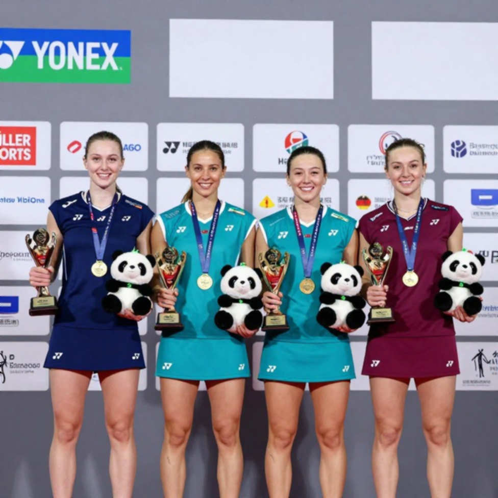 Asian Games 2026: Ấn Độ dồn xác suất huy chương cầu lông vào một cặp đôi nam