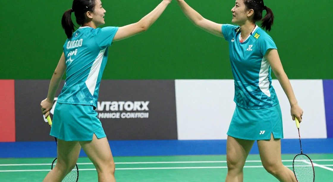 Satwiksairaj Rankireddy và Chirag Shetty thắng China Masters nam đôi, Ấn Độ lần đầu đoạt danh hiệu