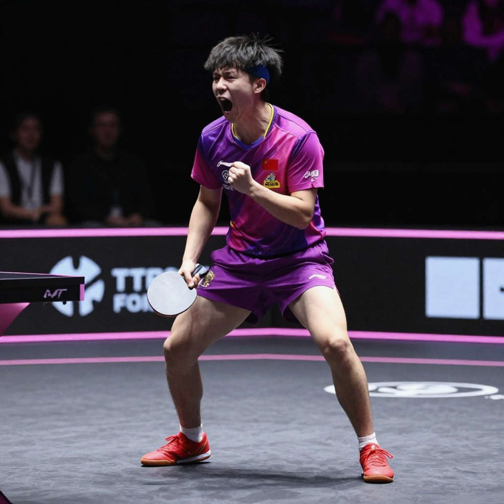 WTT Champions Macao 2026: Hursey và Jarvis đứng trước vách núi Nhật Bản