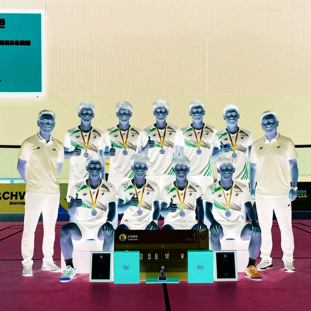Indonesia và trận chung kết Asian Games 2026: Khi đôi nam gánh cả giấc mơ