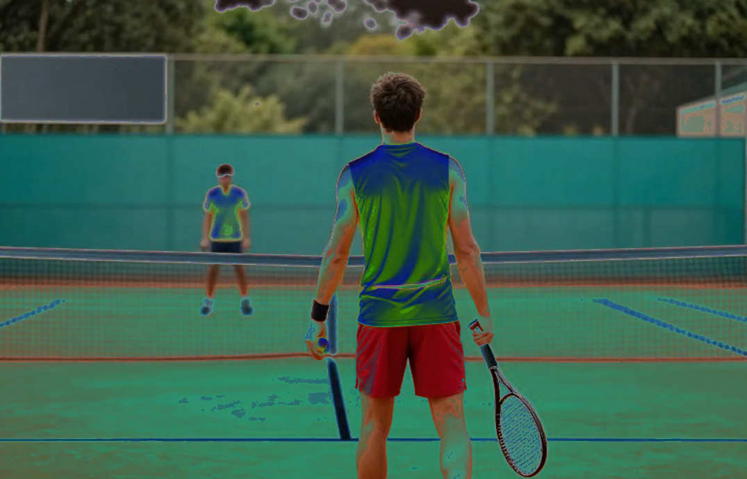 Why professional tennis analysis requires raw data — When an empty shell exposes the skeleton of the game Why professional tennis analysis requires raw data — When an empty shell exposes the skeleton of the game