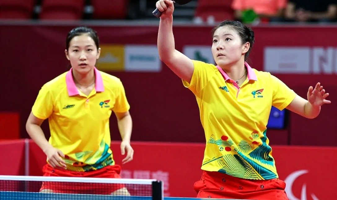 Third Seeds Reach WTT Contender Almaty Women's Doubles Final: Syndrela Das and Sutirtha Mukherjee Win All-India Semifinal Third Seeds Reach WTT Contender Almaty Women's Doubles Final: Syndrela Das and Sutirtha Mukherjee Win All-India Semifinal