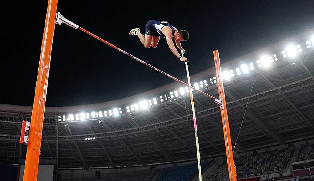 Reading Athletics on an Empty Record: Nine Layers of Verification and the Trap of Narrative