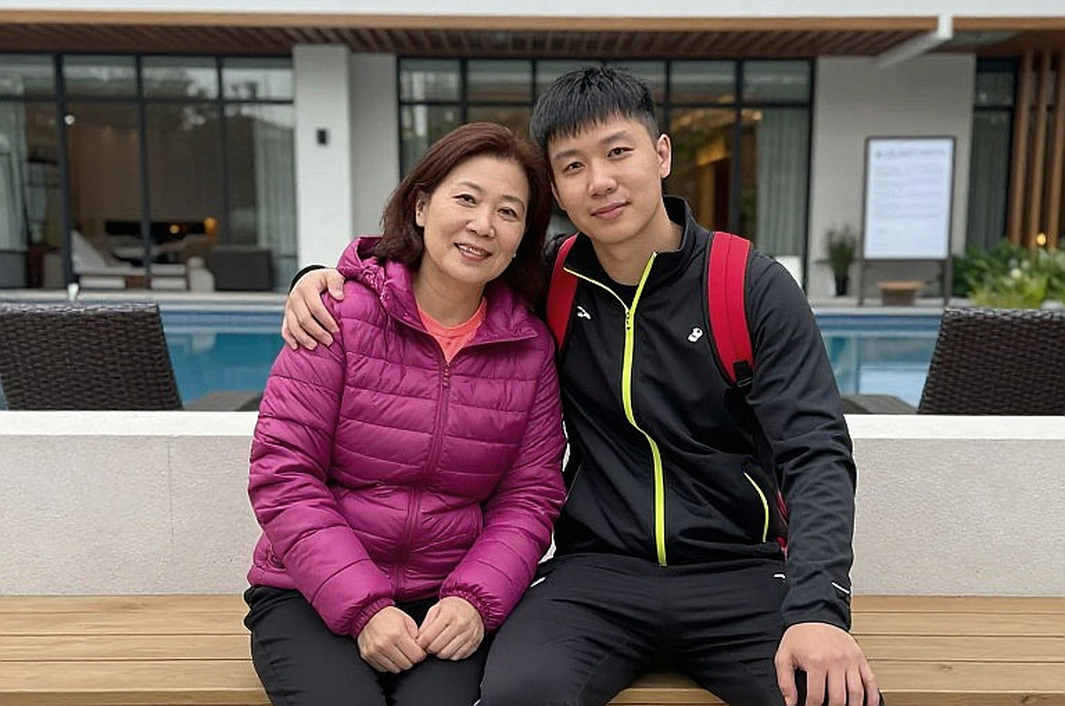 Two Golds and the Silence Before the 2026 Asian Games: China's Badminton Team Lowers Its Target Amid an Injury Storm Two Golds and the Silence Before the 2026 Asian Games: China's Badminton Team Lowers Its Target Amid an Injury Storm
