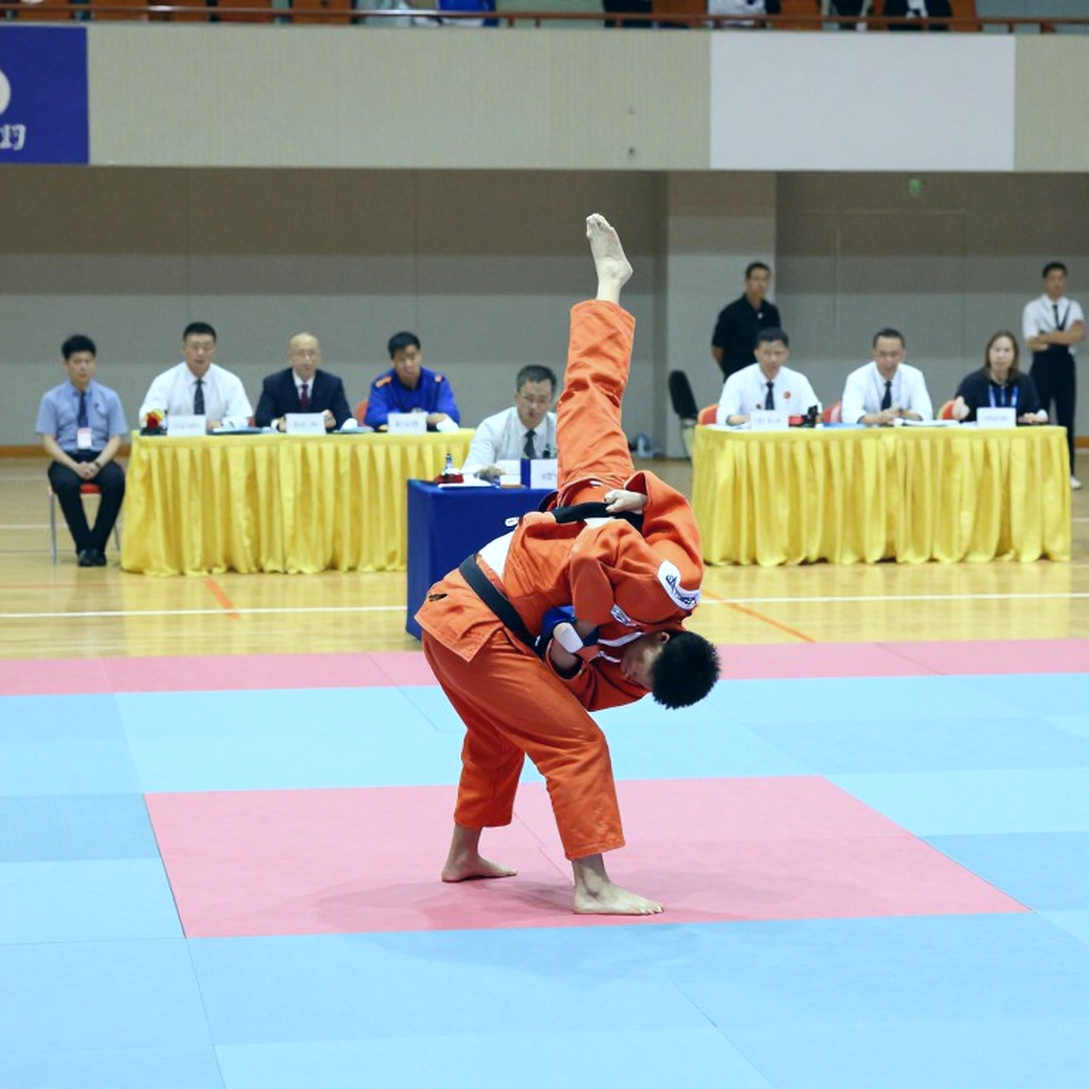 Vietnamese Traditional Martial Arts Championship 2026: An Epic on Saigon's Arena Vietnamese Traditional Martial Arts Championship 2026: An Epic on Saigon's Arena