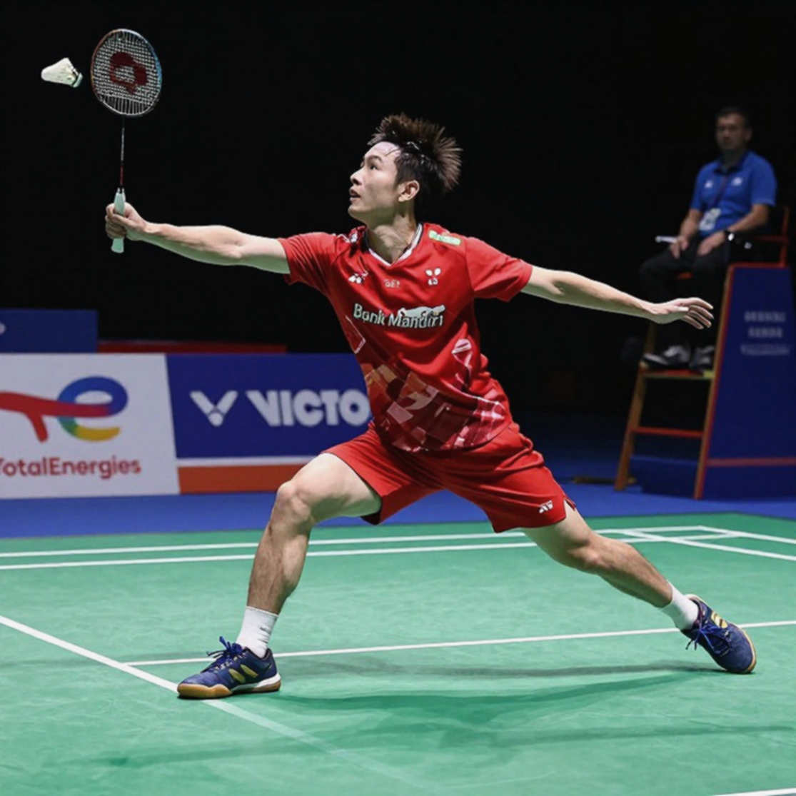 Chung kết đơn nam Asiad: Loh Kean Yew, Kunlavut Vitidsarn và giấc mơ vàng quốc gia đầu tiên