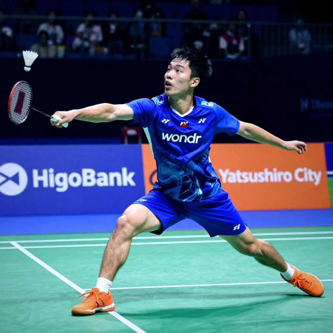 Ấn Độ tại Asian Games 2026: Bài toán vàng tập trung vào đôi nam Satwik-Chirag Ấn Độ tại Asian Games 2026: Bài toán vàng tập trung vào đôi nam Satwik-Chirag