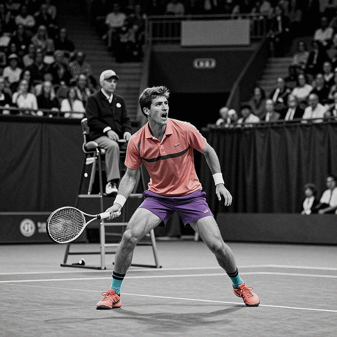 Kyrgios và nốt trầm cocaine: Một tháng treo giò, cả một sự nghiệp lơ lửng Kyrgios và nốt trầm cocaine: Một tháng treo giò, cả một sự nghiệp lơ lửng