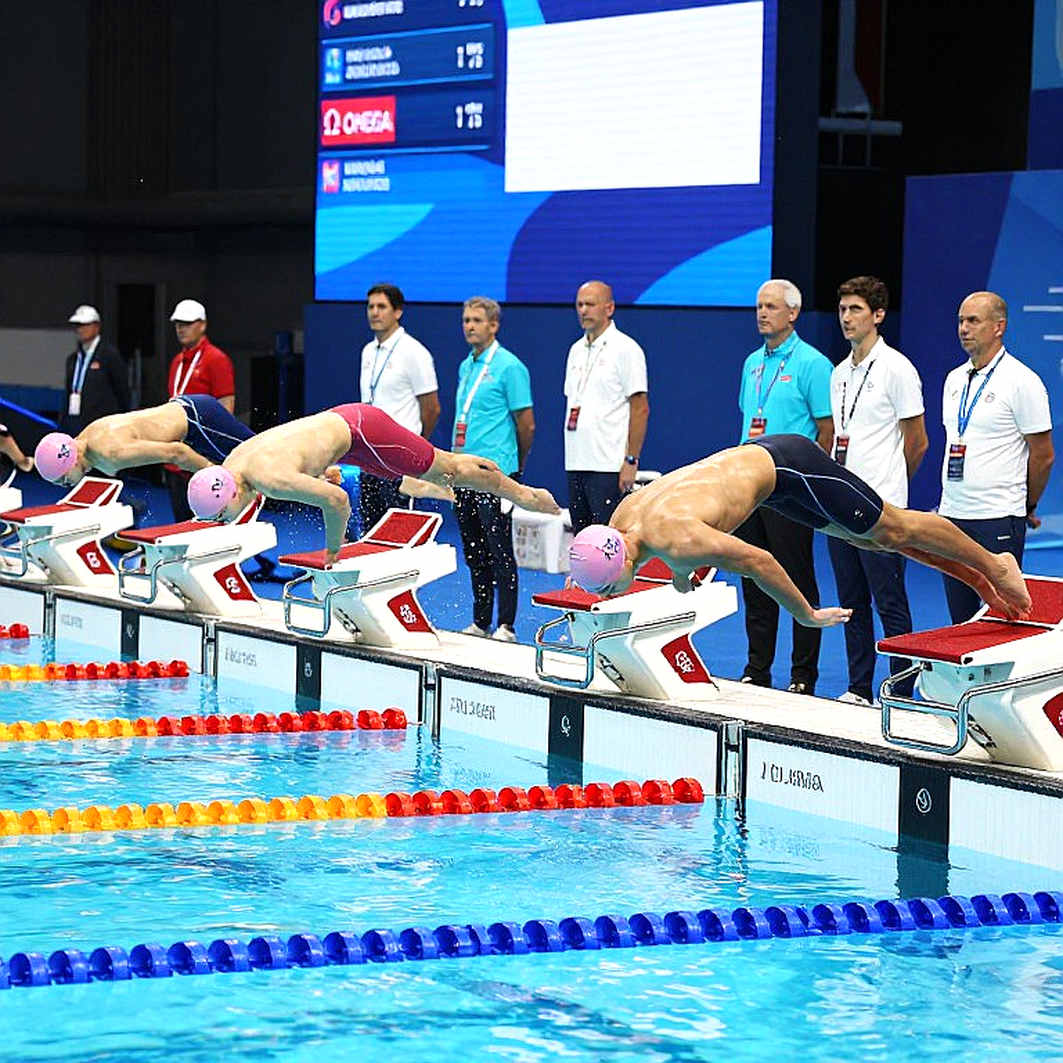 World Aquatics mở kỷ nguyên học tập mới: Ra mắt CORAL Expert Series dành cho huấn luyện viên thể thao dưới nước