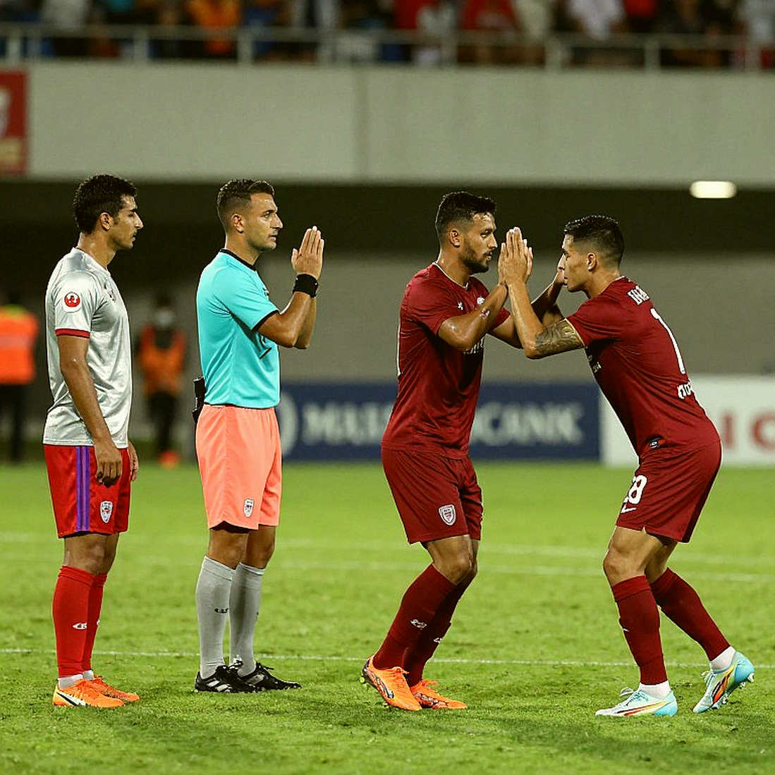V.League and the Verification Problem: Noise Never Scores V.League and the Verification Problem: Noise Never Scores