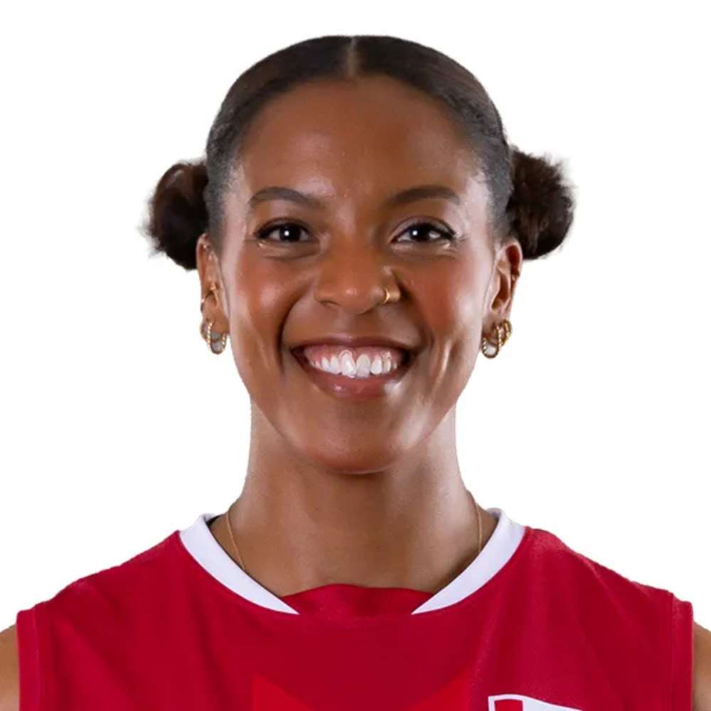 Jazmine Ruth White